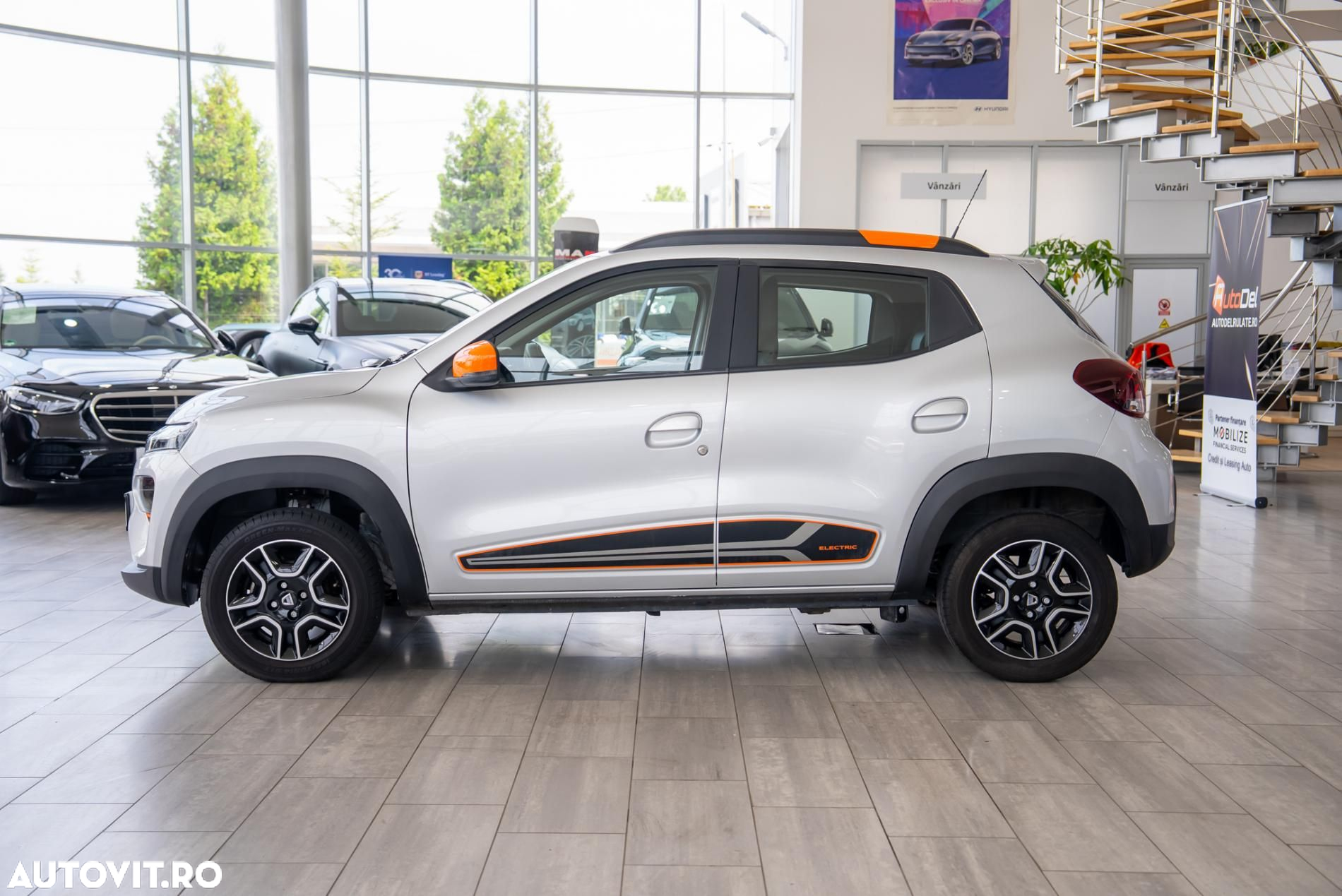 Dacia Spring 26.8 kWh Essential - 2