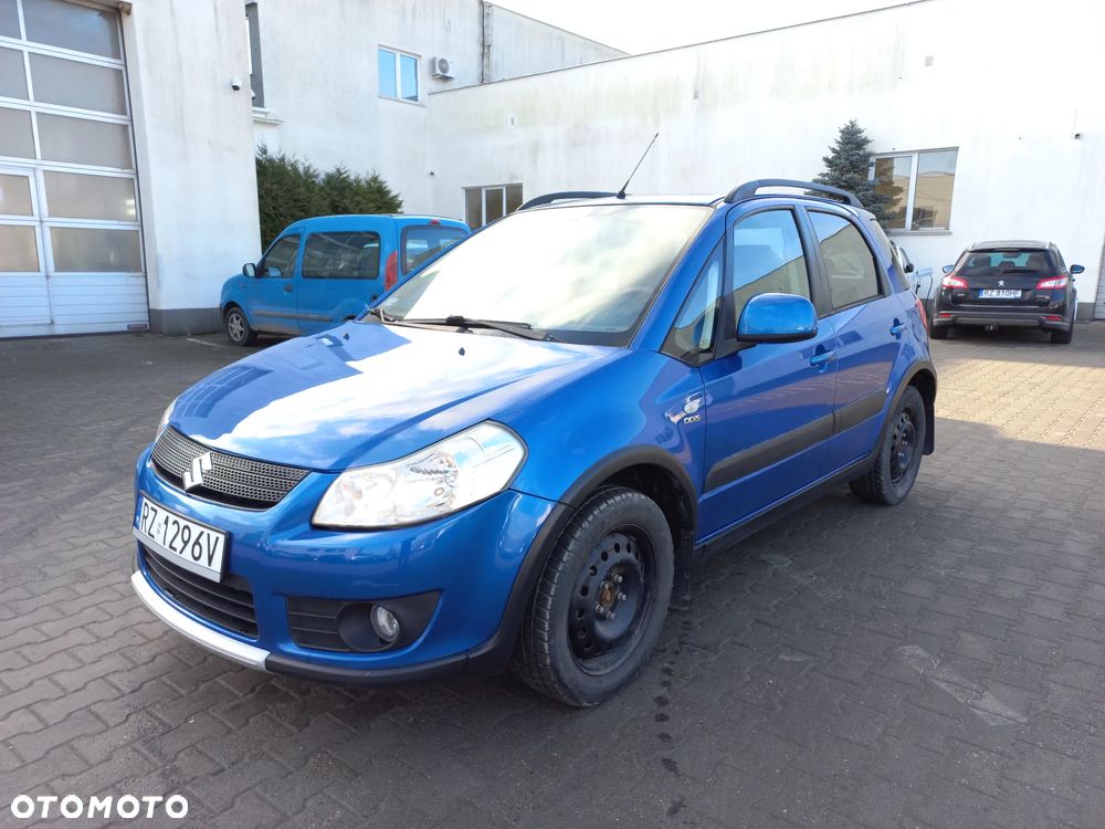 Suzuki SX4 1.9 DDiS DPF 4x4 Comfort - 1