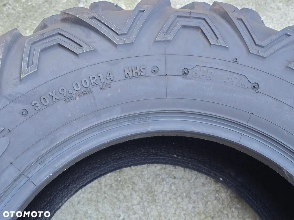 OPONA  30X9 R14 MAXXIS  BIGHORN  2.0 CAN AM POLARIS YAMAHA - 6