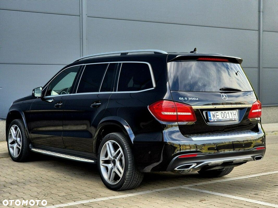 Mercedes-Benz GLS 350 d 4-Matic - 9