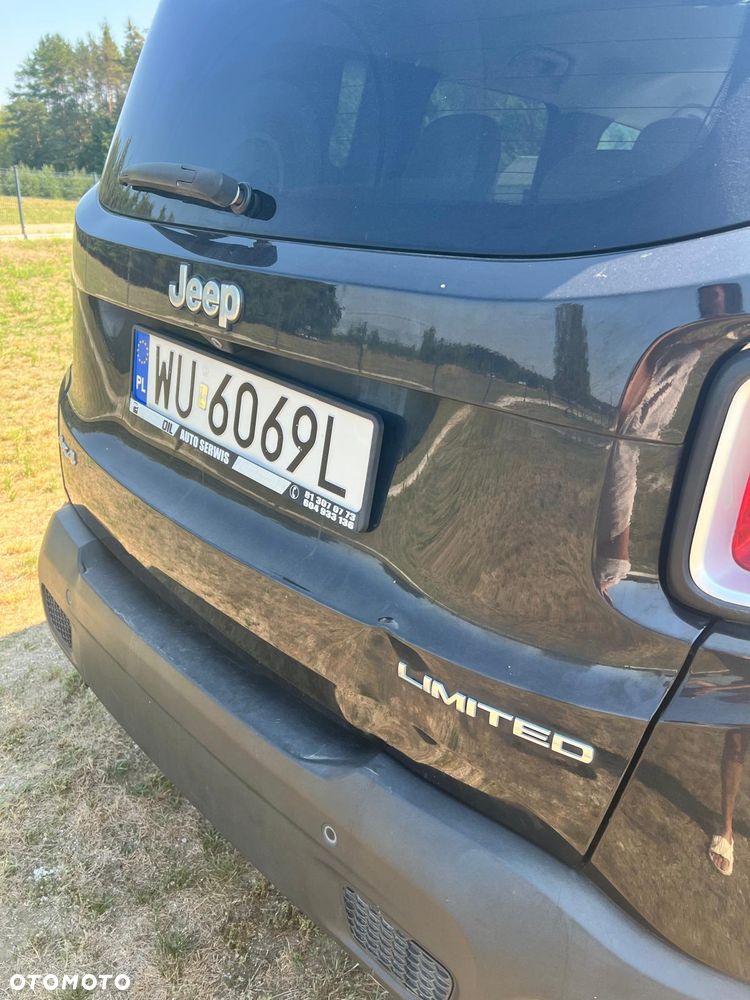 Jeep Renegade - 8
