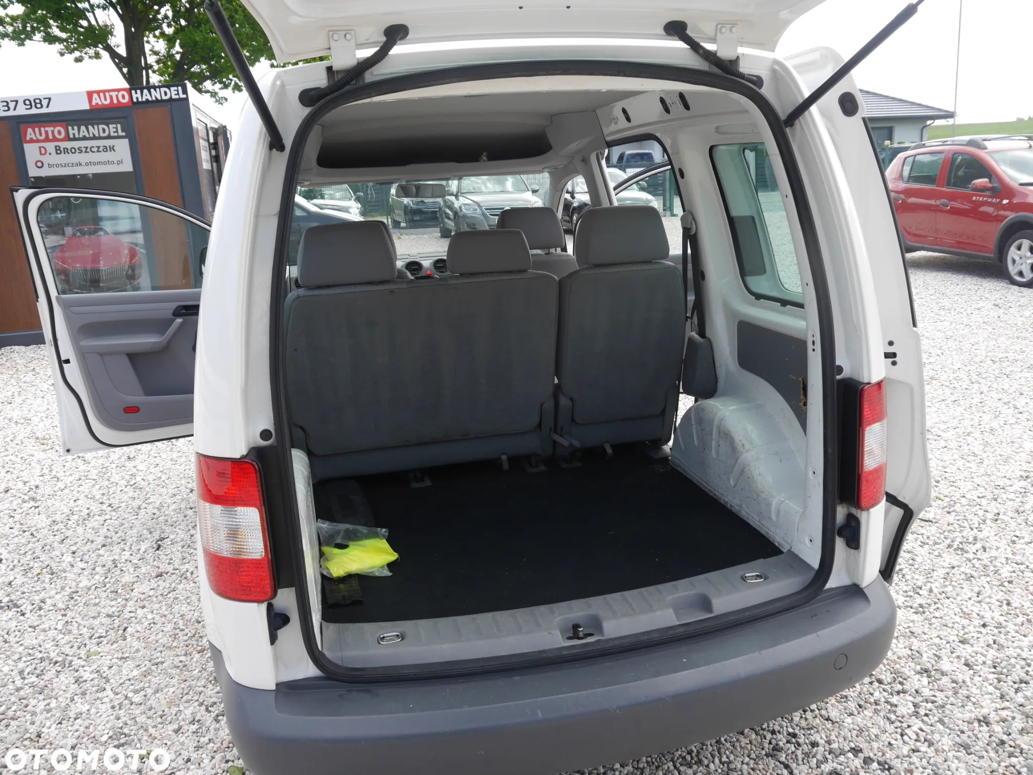 Volkswagen Caddy 1.4 (5-Si.) - 15