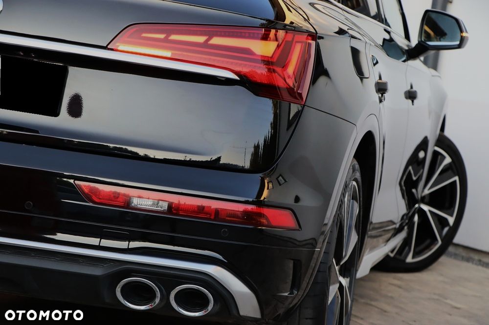 Audi SQ5 TDI Quattro Tiptronic - 17