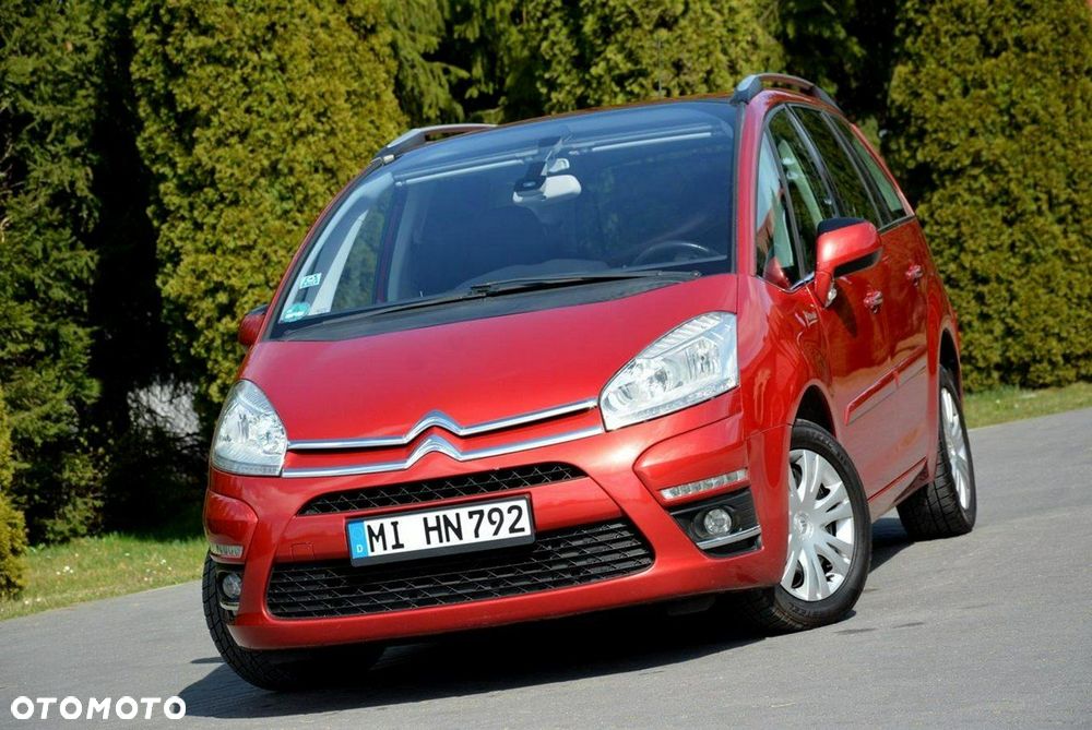 Citroën C4 Grand Picasso 1.6 HDi My Way MCP - 8