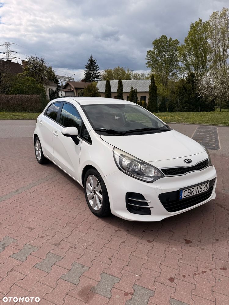 Kia Rio 1.4 crdi L - 2