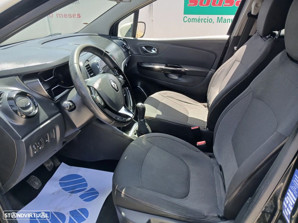 Renault Captur ENERGY dCi 90 S&S Intens - 16