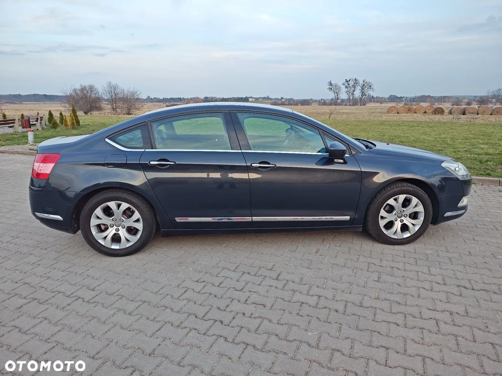Citroën C5 HDi 135 Automatik Exclusive - 4