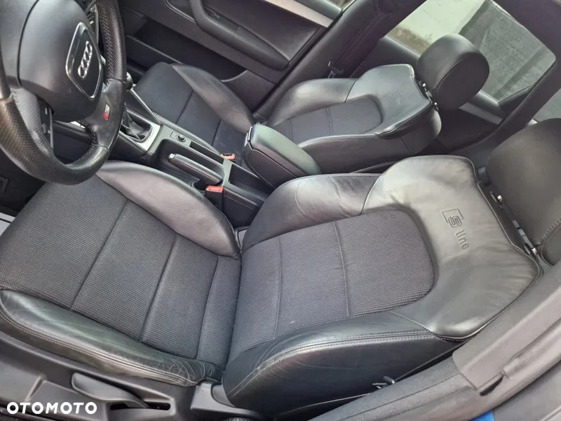 Audi A3 2.0 TDI Sportback DPF S line Sportpaket plus - 17