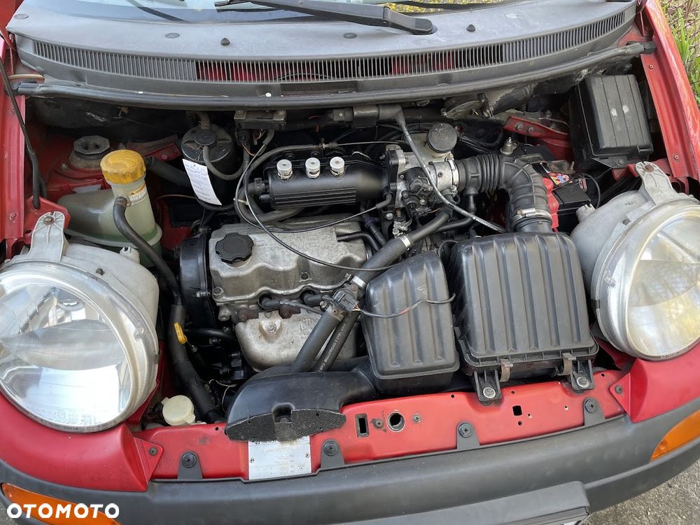 Daewoo Matiz Friend - 15