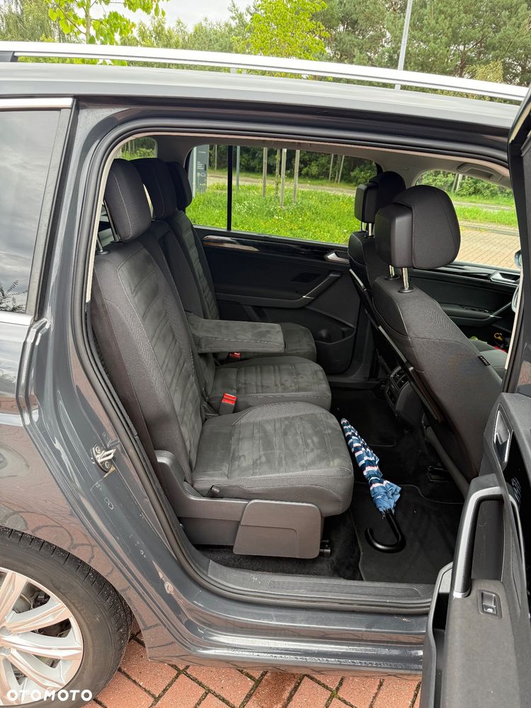 Volkswagen Touran 1.4 TSI BMT Highline - 10
