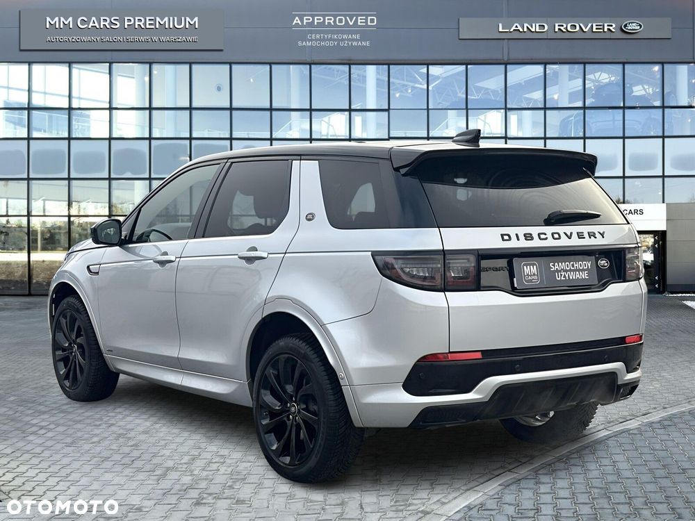 Land Rover Discovery Sport - 3