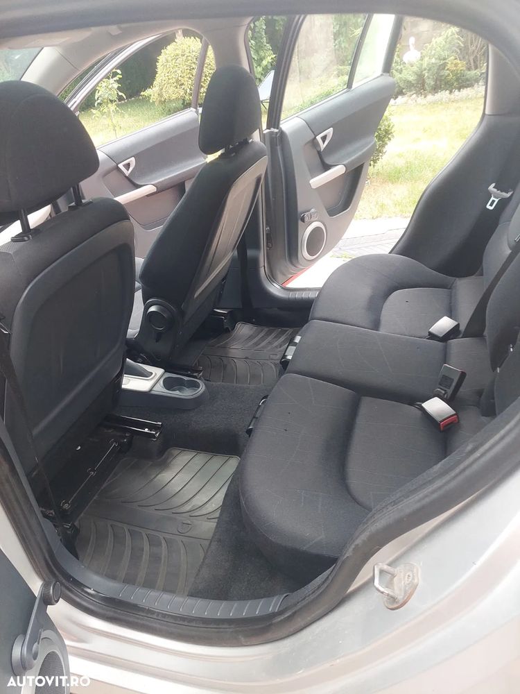Smart Forfour 1.3 pulse - 6