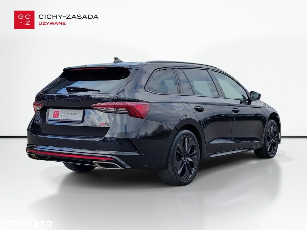 Skoda Octavia - 5