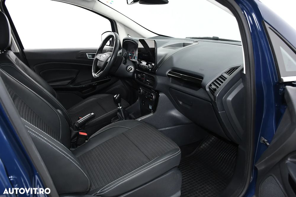 Ford EcoSport 1.0 EcoBoost Titanium - 15