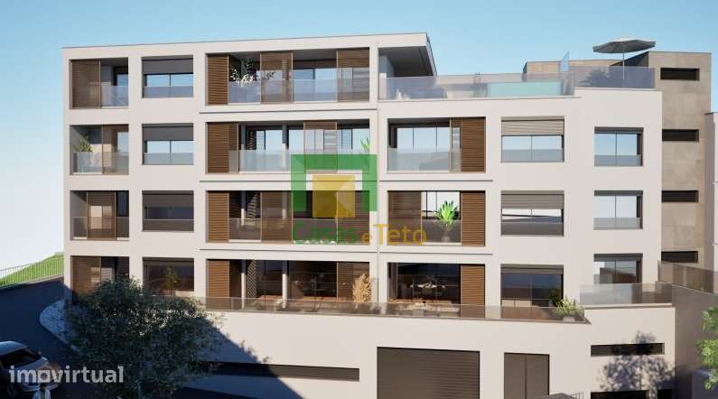 Apartamento T1 Estreito de Câmara de Lobos- Elite - Grande imagem: 4/22