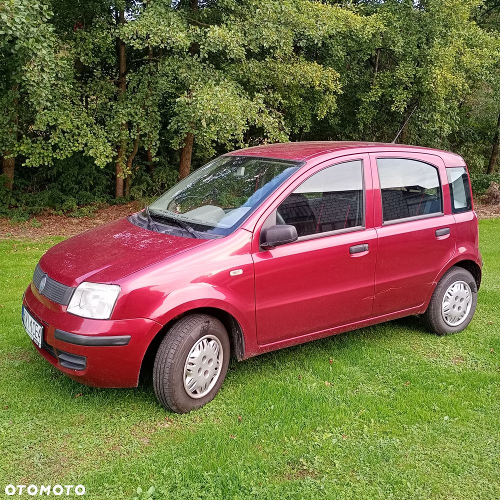 Fiat Panda 2006 photo 2
