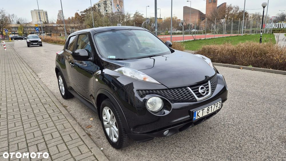 Nissan Juke 1.6 Tekna - 5
