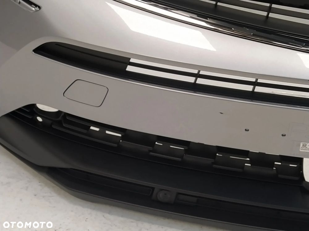 OPEL GRANDLAND X LIFT 2021- ZDERZAK PRZÓD PRZEDNI 4XPDC KOLOR GREY ARTEN ORYGINAŁ - 5