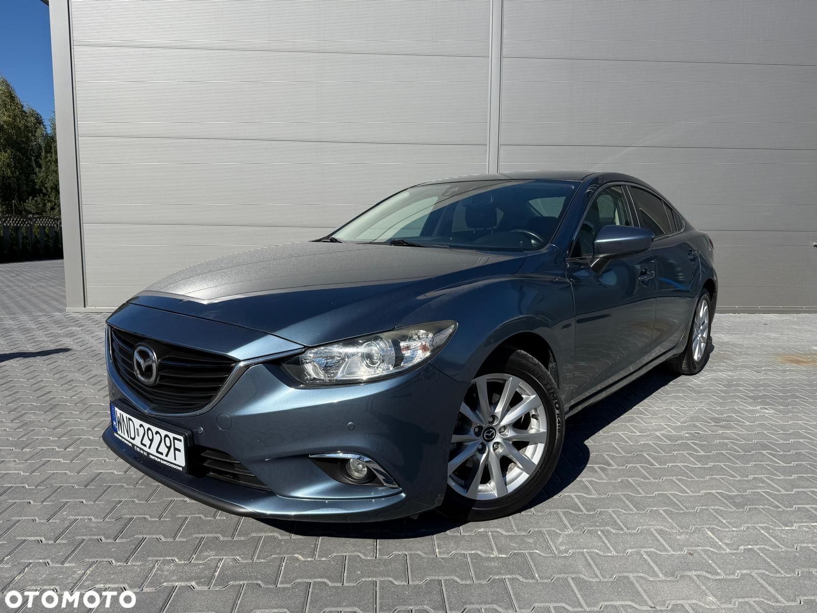 Mazda 6 2.2 D Skypassion I-ELoop - 1