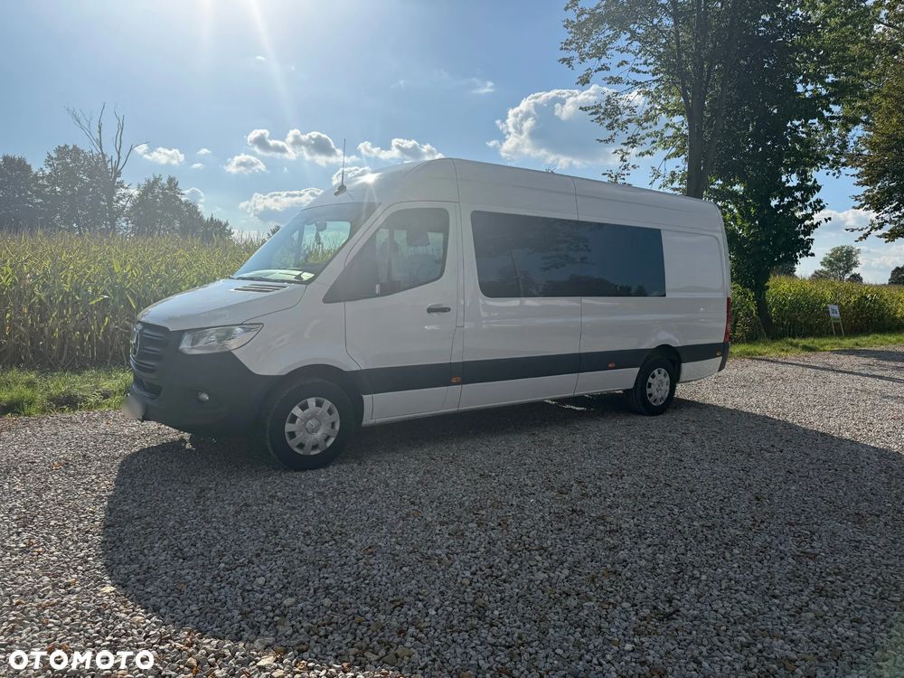 Mercedes-Benz Sprinter 317 CDI Long SELECT 907.235 - 2