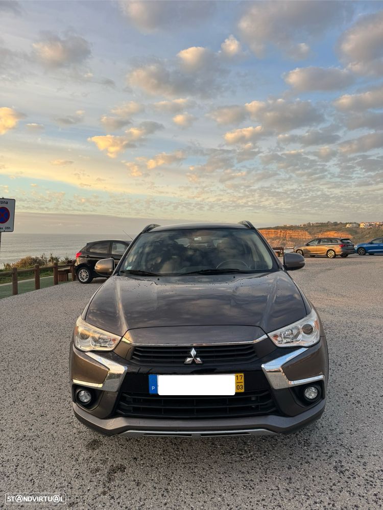 Mitsubishi ASX 1.6 MIVEC Intense - 3