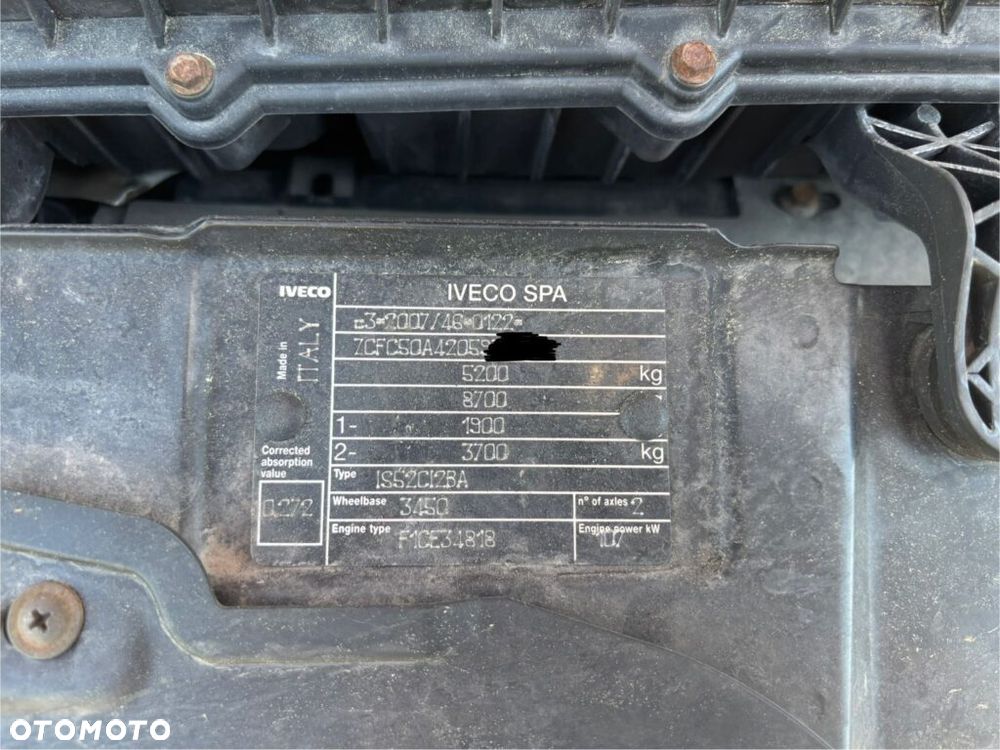 Iveco Daily Meiller Kiper - 18