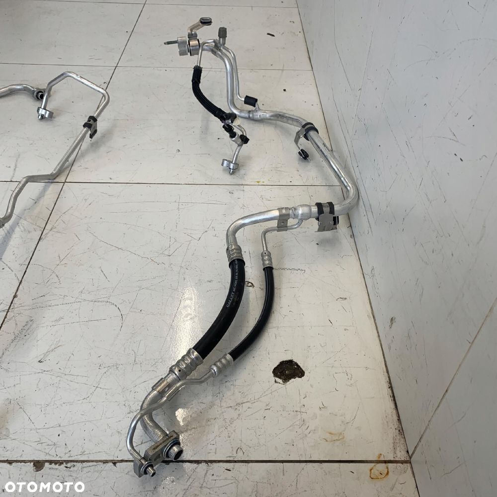 Rurki Klimy Przewody Dodge Ram V 1500 Trx 6.2 Supercharged Hellcat 24R - 7