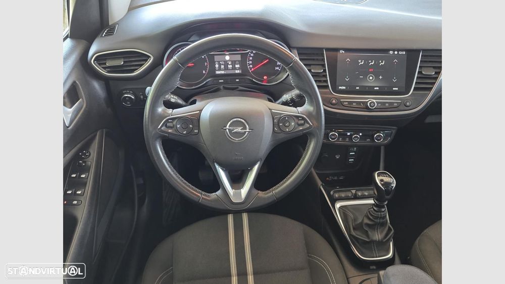 Opel Crossland 1.2 T Design & Tech - 25