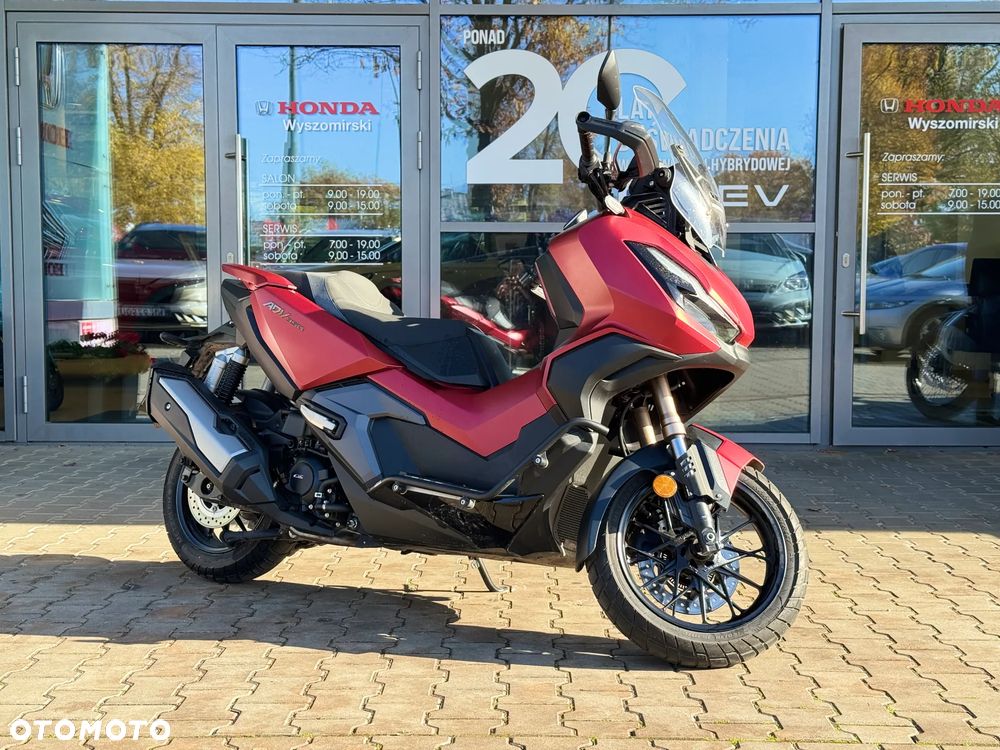 Honda ADV350