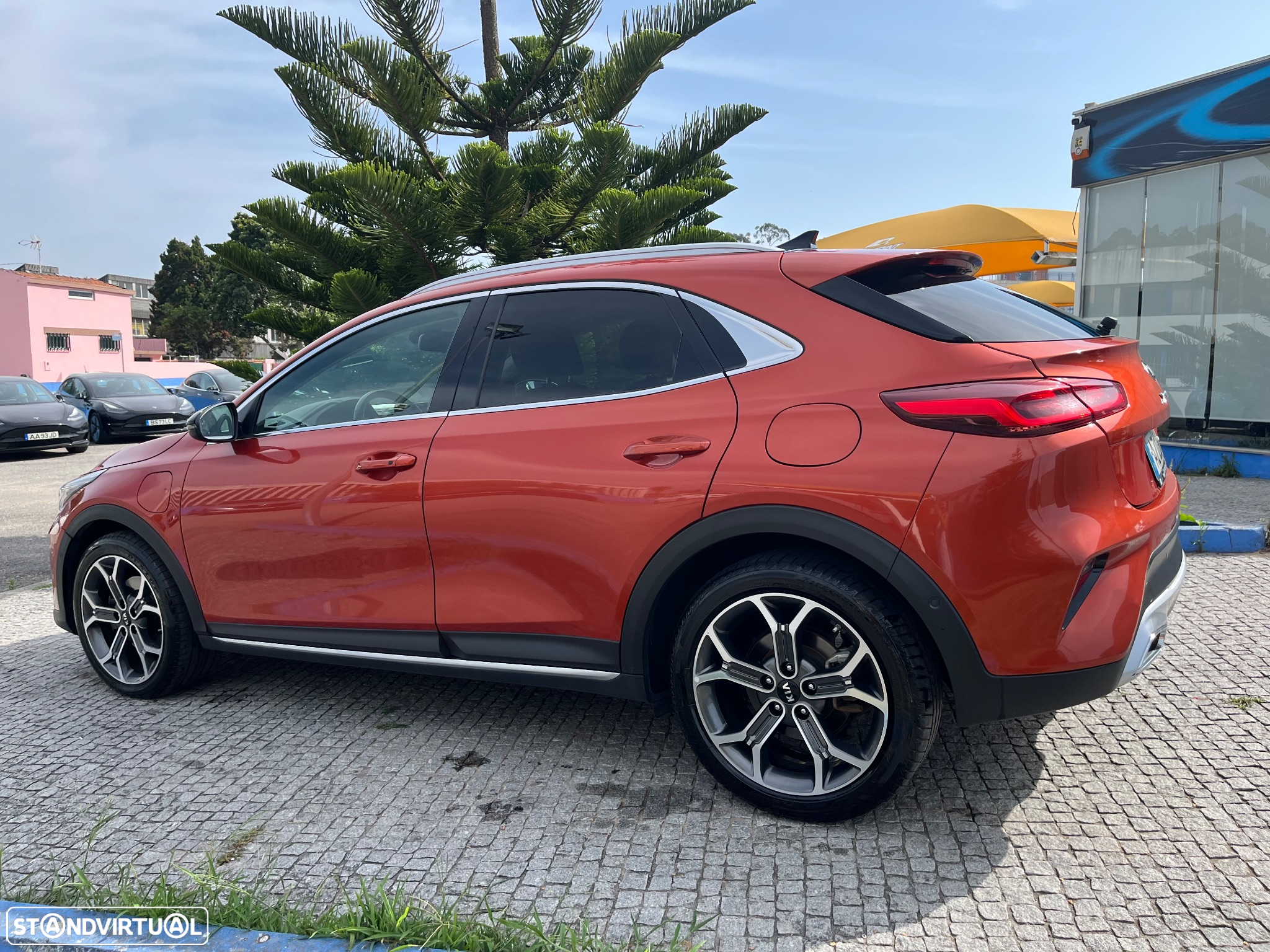 Kia XCeed 1.6 GDi PHEV Tech - 12
