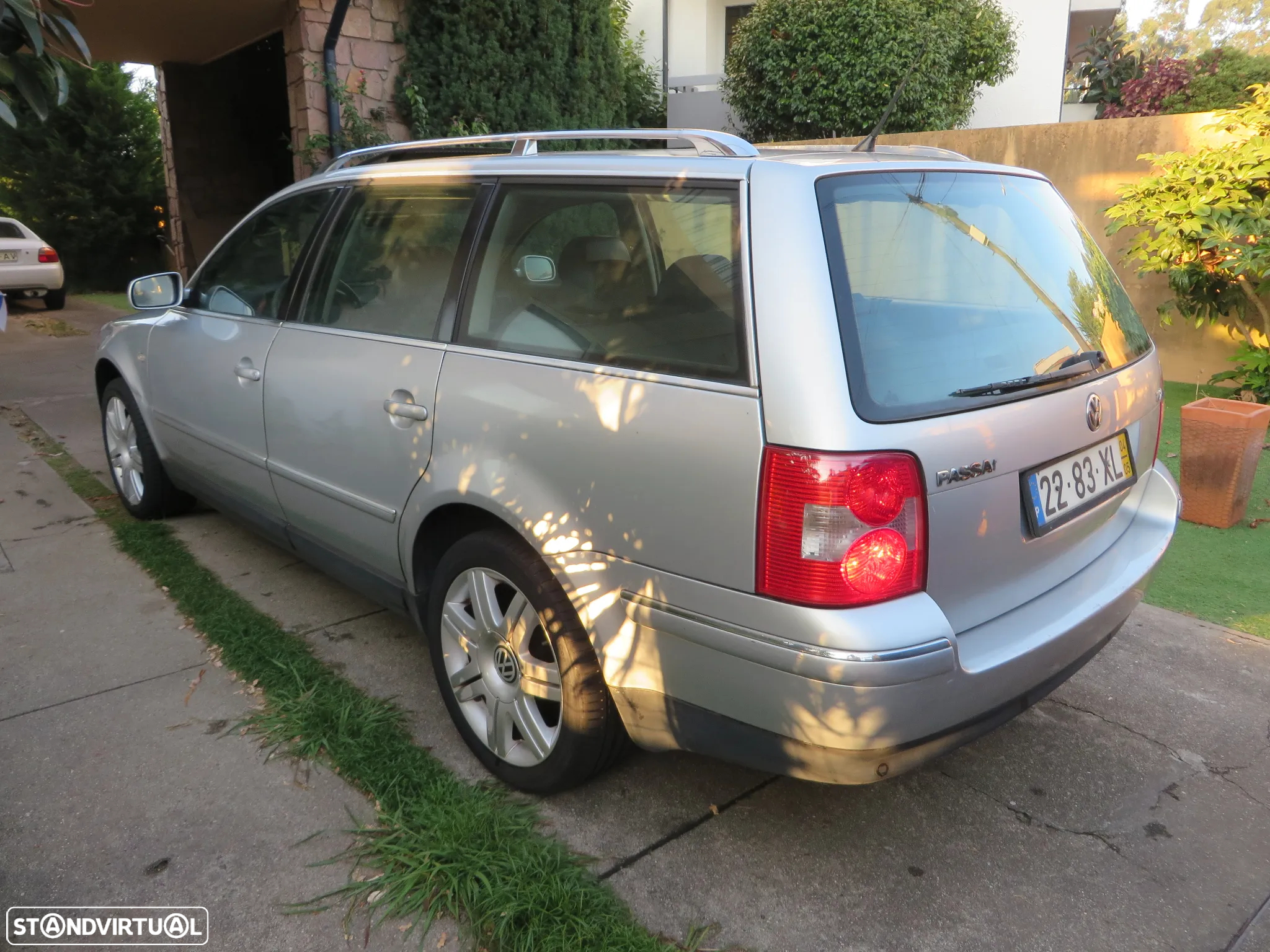 VW Passat Variant 1.9 TDi Highline - 10