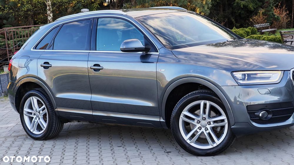 Audi Q3 2.0 TDI Quattro S tronic - 19