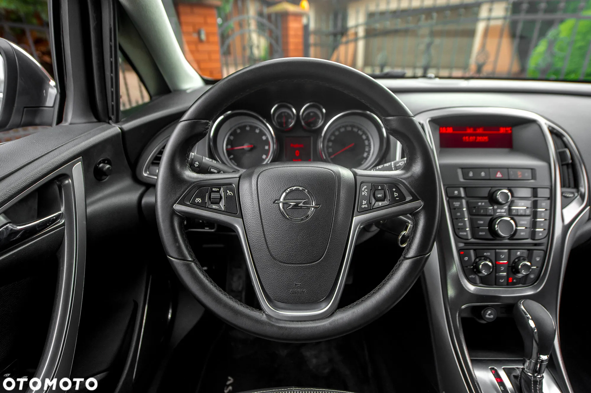 Opel Astra 1.6 Turbo Automatik Edition - 21