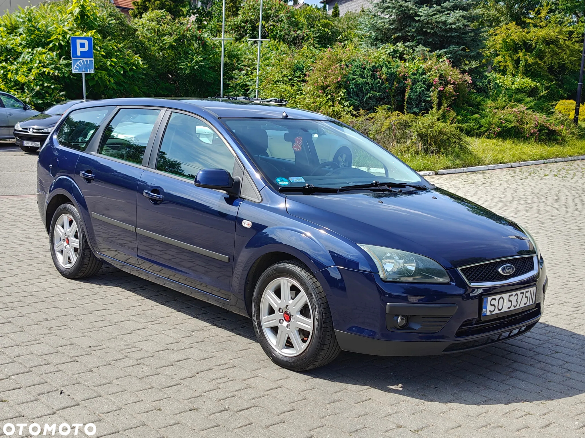Ford Focus 1.6 TDCi Ambiente - 10