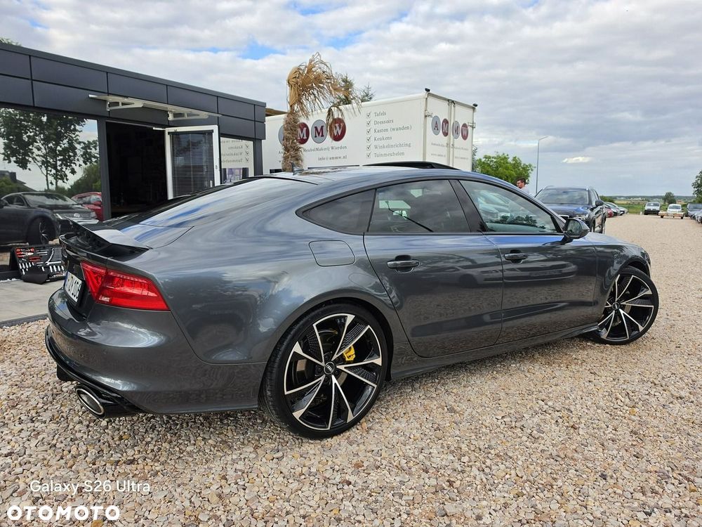 Audi A7 Sportback - 10