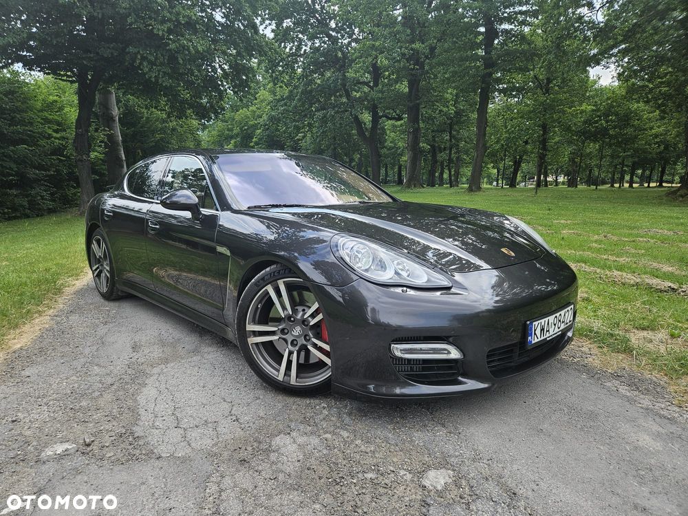 Porsche Panamera Turbo - 13