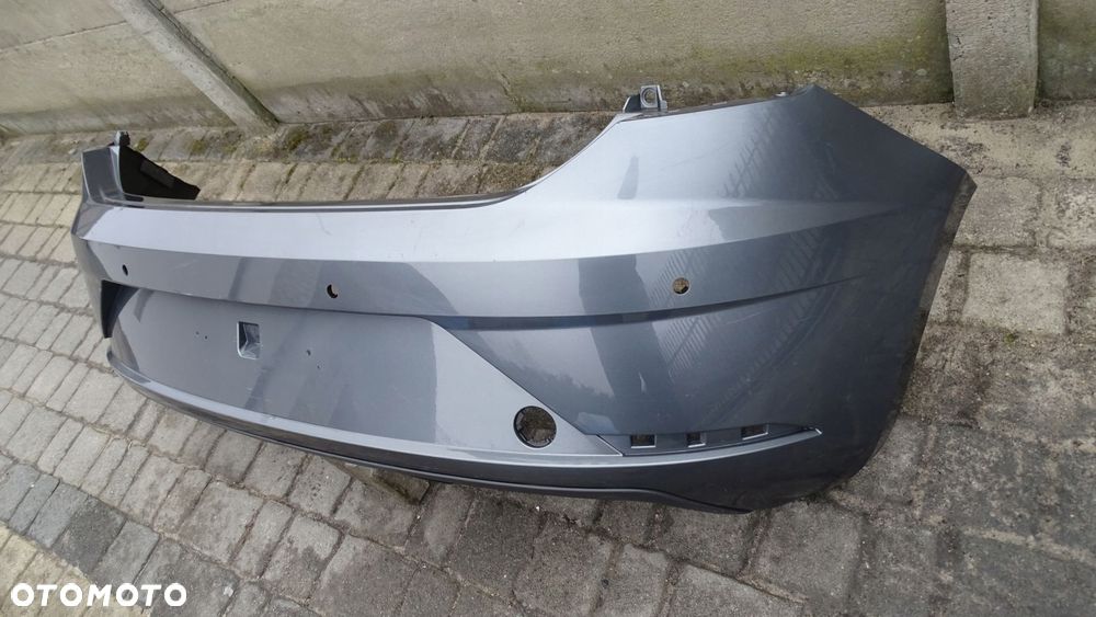 seat leon iii 5f0 h/b lift - zderzak tylny - 3