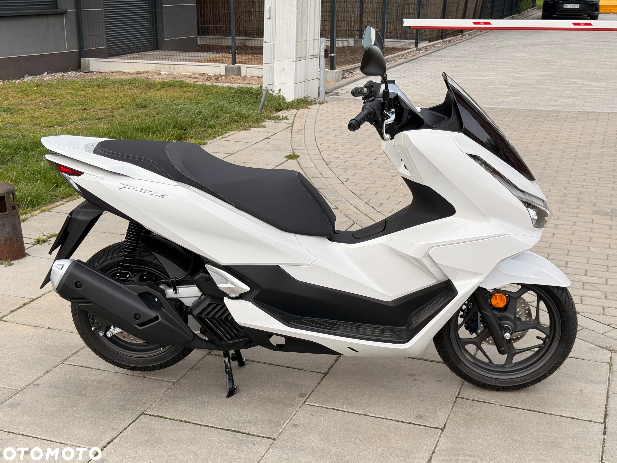 Honda PCX - 3