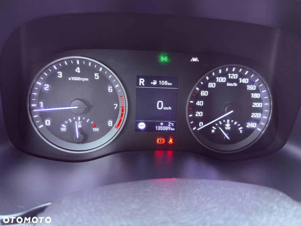 Hyundai Tucson 1.6 GDi 2WD Advantage - 17