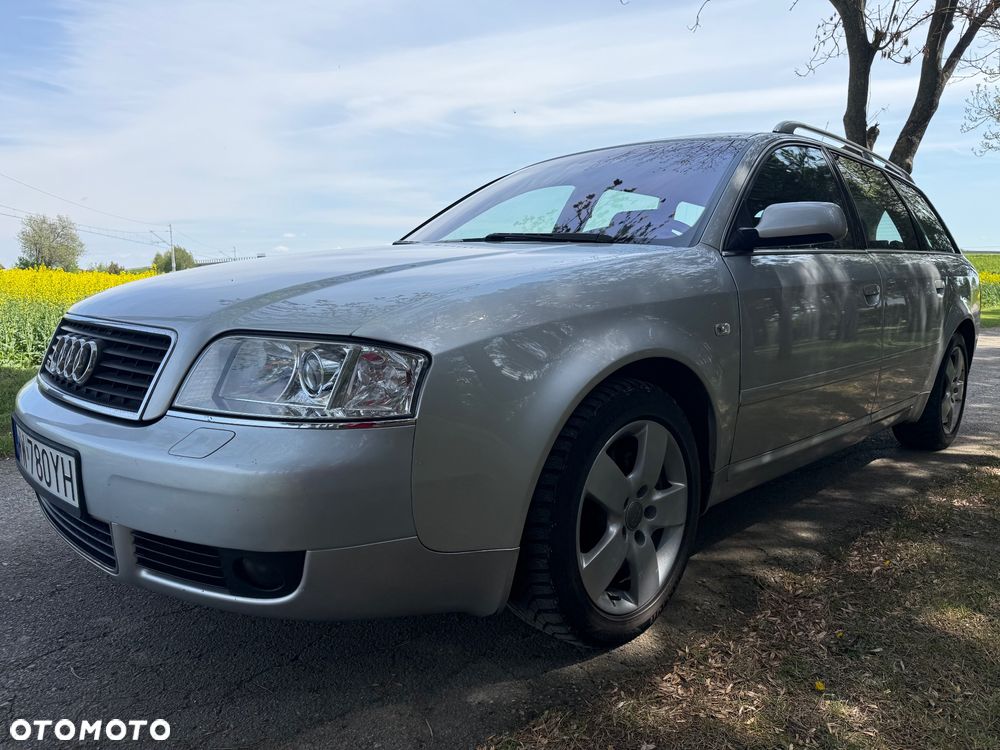 Audi A6 Avant 2.5 TDI Quattro - 6