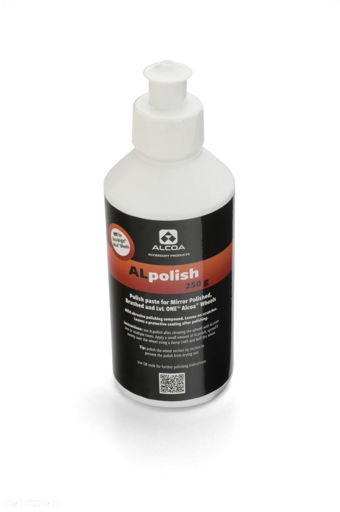 Preparaty do felg ALCOA / LVL ONE / BRUSHED - 15