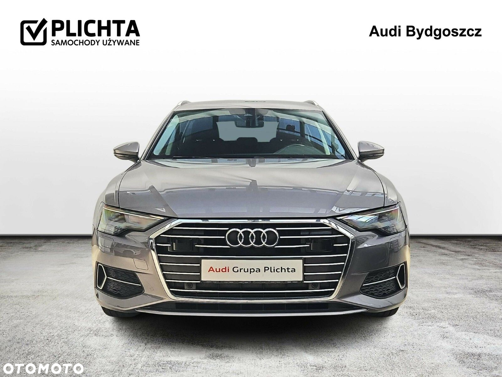 Audi A6 - 8