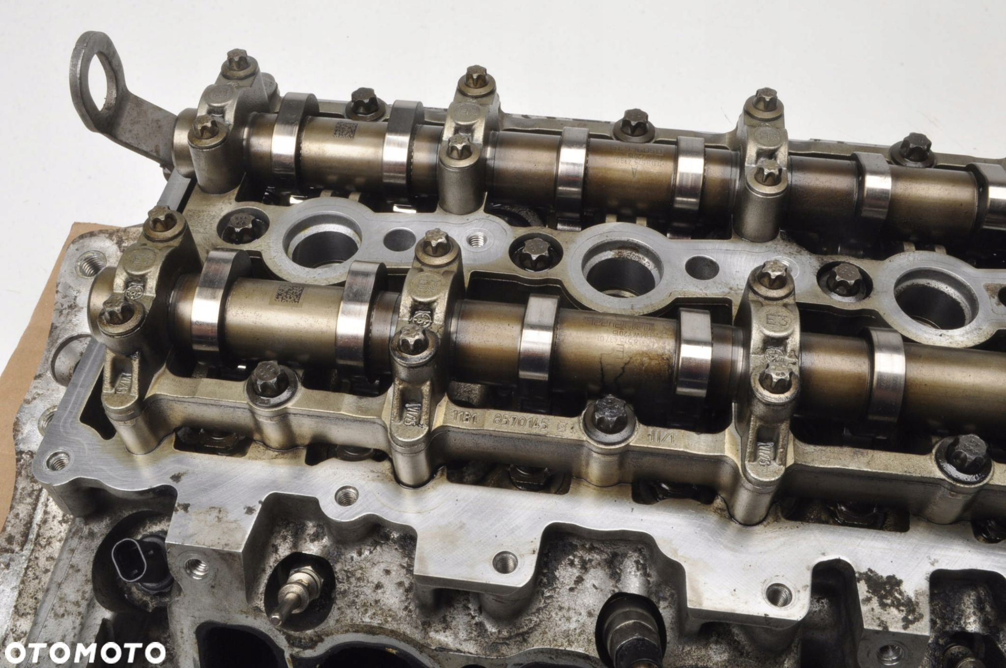 BMW F39 2 F45 F46 X1 F48 MINI F54 F55 F56 F57 F30 2.0D GŁOWICA 8513681 B47 - 5