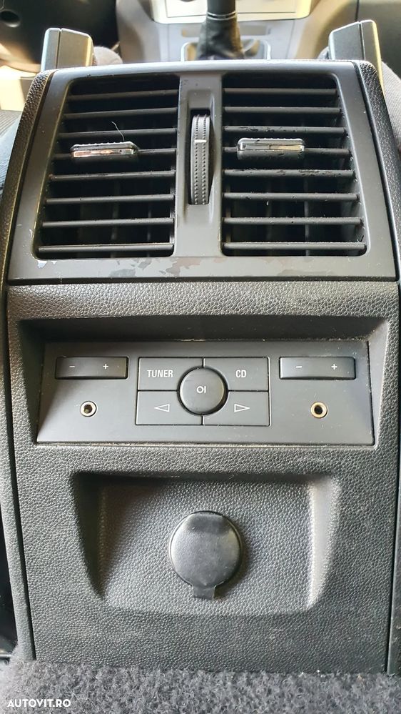 Opel Zafira 1.8 Sport - 14