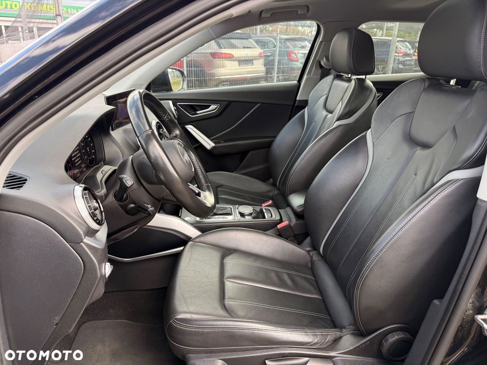 Audi Q2 1.4 TFSI Cylinder on demand S tronic sport - 8
