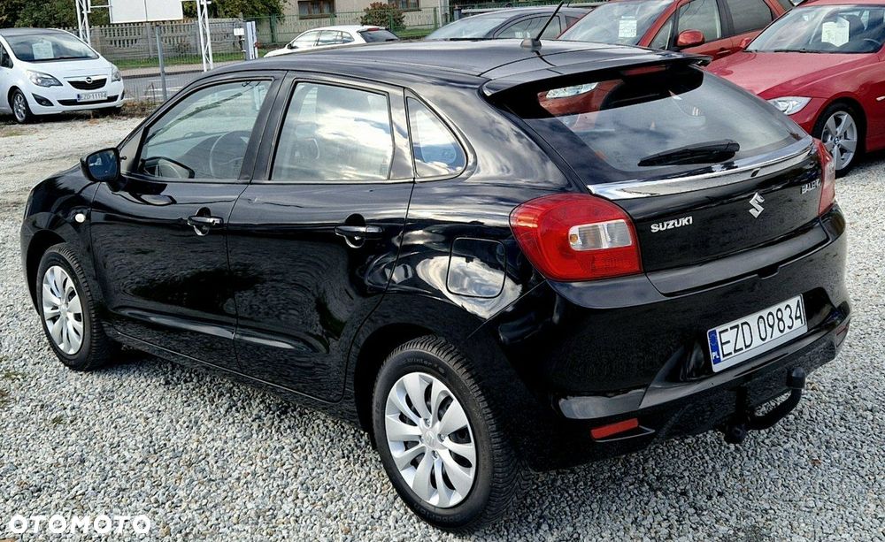Suzuki Baleno 1.2 Comfort - 11