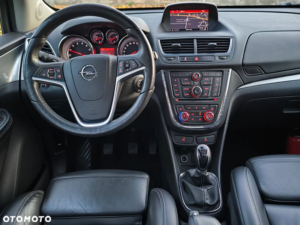 Opel Mokka 1.4 T Cosmo EU6 - 32