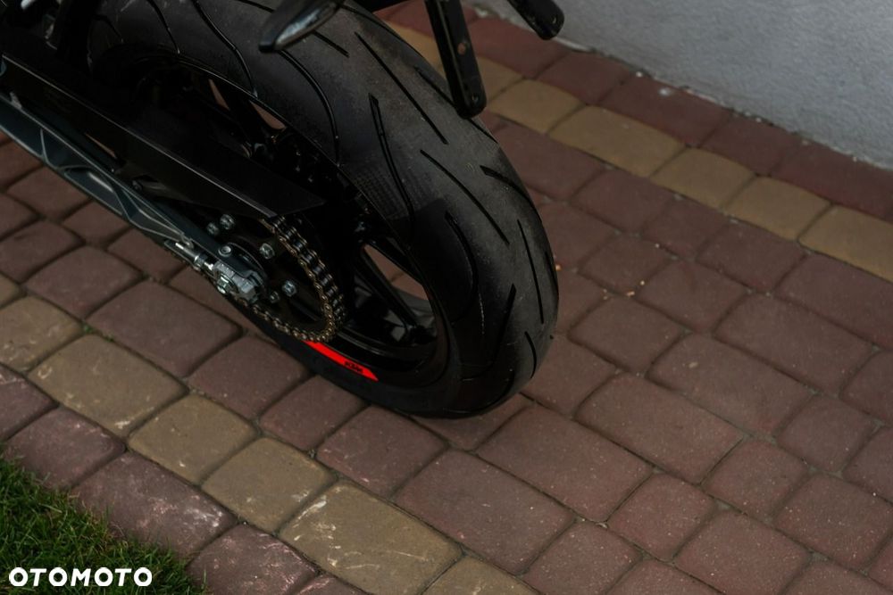 KTM Duke - 9