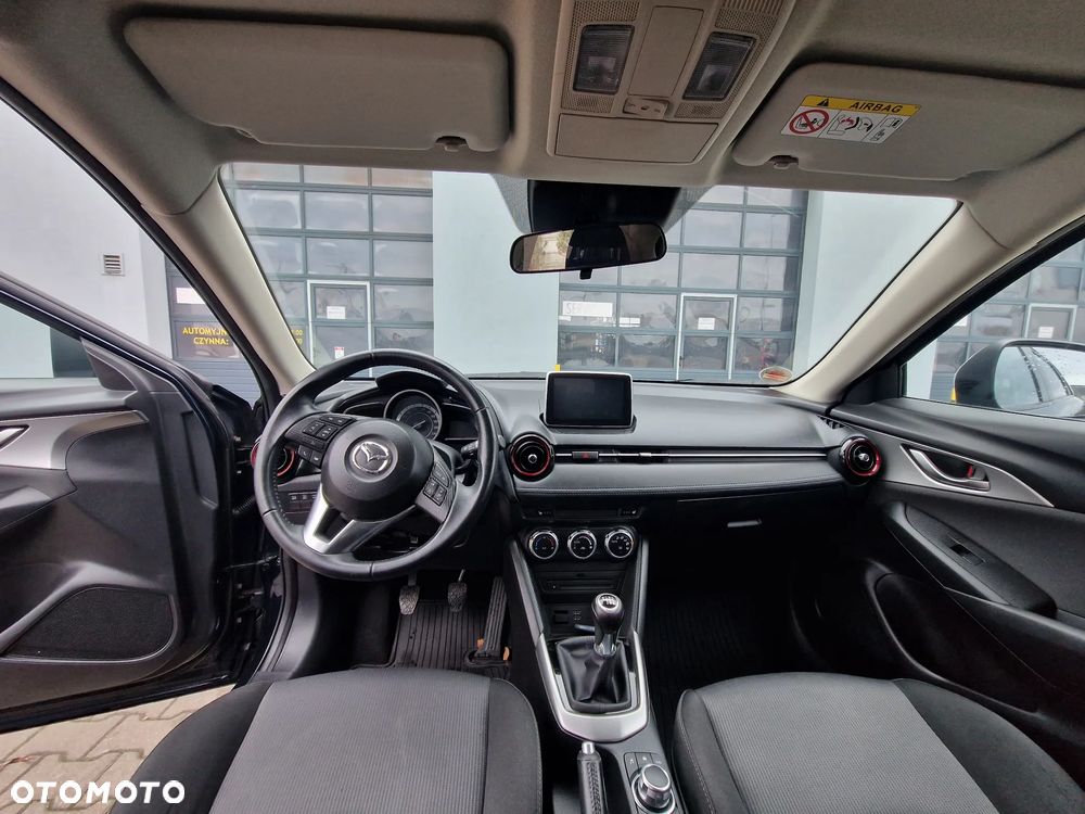 Mazda CX-3 SKYACTIV-G 120 FWD Center-Line - 12