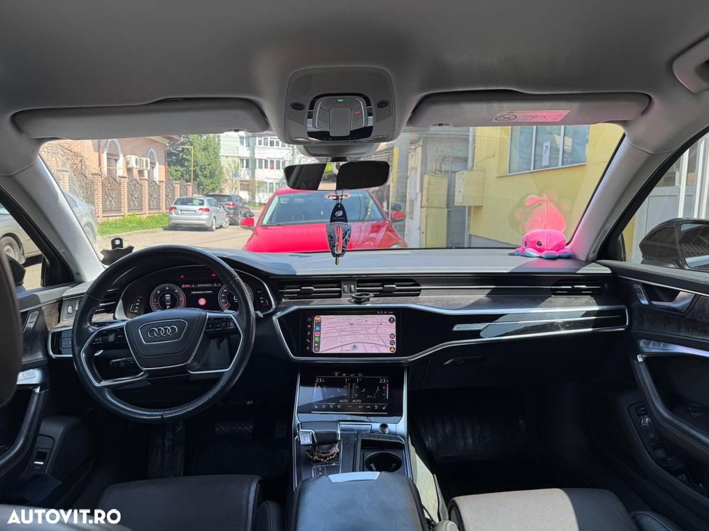 Audi A6 50 TDI quattro Tiptronic S line - 7